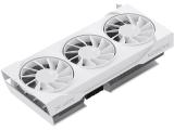 XFX Swift AMD Radeon RX 9070GRE White Triple Fan Gaming Edition снимка №2 XFX Swift AMD Radeon RX 9070GRE White Triple Fan Gaming Edition снимка №2