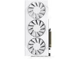 XFX Swift AMD Radeon RX 9070GRE White Triple Fan Gaming Edition снимка №4 XFX Swift AMD Radeon RX 9070GRE White Triple Fan Gaming Edition снимка №4