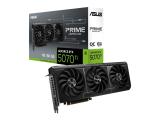 Представяне на видеокарта Asus PRIME GeForce RTX 5070 Ti 16GB GDDR7 OC Edition 3 Fan