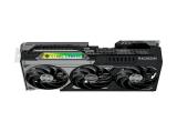 ASRock AMD Radeon RX 9070 GRE Steel Legend Dark 12GB OC, 90-GA5WZZ-00CANF снимка №4