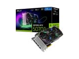 Представяне на видеокарта PNY RTX5070 TI ARGB OC Triple Fan 16GB GDDR7