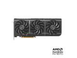Видео Карта Asus Prime Radeon RX 9070 OC Edition 16GB GDDR6 3 Fan. Цена и спецификации.