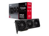 Asus Prime Radeon RX 9070 OC Edition 16GB GDDR6 3 Fan снимка №2 Asus Prime Radeon RX 9070 OC Edition 16GB GDDR6 3 Fan снимка №2