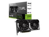 Представяне на видеокарта Asus Dual GeForce RTX 5060 8GB GDDR7 Advanced