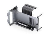Описание и цена на видео Jonsbo A50 Vertical graphics card holder, PCIe 5.0 cable, 175mm - gray, A50 GRAY аксесоари