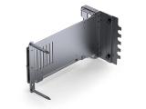 Jonsbo A50 Vertical graphics card holder, PCIe 5.0 cable, 175mm - gray, A50 GRAY снимка №4