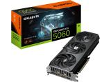 Видео карта - последно добавени Gigabyte GeForce RTX 5060 GAMING OC V2 8G Представяне на видеокарта Gigabyte GeForce RTX 5060 GAMING OC V2 8G