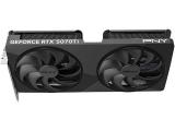 PNY 5070Ti 16GB D7 Slim OC GDDR7, VCG5070T16DFSXPB1-O снимка №5