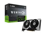 MSI RTX 5060 8G VENTUS 2X OC V1, V550-009R снимка №2 MSI RTX 5060 8G VENTUS 2X OC V1, V550-009R снимка №2