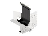 HAVN HS 420 Vertical GPU Mounting Bracket - white, HVN-AS-HS420-07-VGP снимка №2 HAVN HS 420 Vertical GPU Mounting Bracket - white, HVN-AS-HS420-07-VGP снимка №2