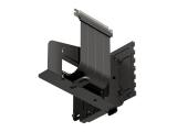 HAVN HS 420 Vertical GPU Mounting Bracket - black, HVN-AS-HS420-08-VGP снимка №2 HAVN HS 420 Vertical GPU Mounting Bracket - black, HVN-AS-HS420-08-VGP снимка №2