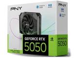 Видео Карта PNY RTX 5050 Single Fan 8GB GDDR6 3xDP, 1xHDMI. Цена и спецификации. Видео Карта PNY RTX 5050 Single Fan 8GB GDDR6 3xDP, 1xHDMI. Цена и спецификации.