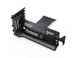 Представяне на видеокарта Phanteks Premium Gen5 Vertical GPU Bracket, black