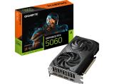 Видео Карта Gigabyte GeForce RTX 5060 WINDFORCE MAX OC V2 8G. Цена и спецификации.