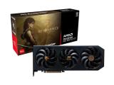 Представяне на видеокарта PowerColor Hellhound AMD Radeon RX 9070 XT 16GB GDDR6 Resonance Edition