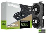 Видео карта - последно добавени Zotac GAMING GeForce RTX 5060 AMP Core Представяне на видеокарта Zotac GAMING GeForce RTX 5060 AMP Core