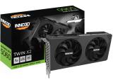 Видео карта - последно добавени Inno3D GeForce RTX 5060 TWIN X2 V2 Представяне на видеокарта Inno3D GeForce RTX 5060 TWIN X2 V2