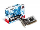 MSI Radeon R5 230 1GD3 LP  1024MB DDR3 PCI-E Цена и описание.