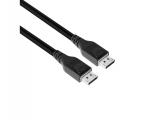 Club 3D DisplayPort 1.4 HBR3 8K Cable M/M 5m /16.40ft снимка №3 Club 3D DisplayPort 1.4 HBR3 8K Cable M/M 5m /16.40ft снимка №3