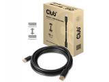 Описание и цена на Club 3D DisplayPort 1.4 HBR3 8K Cable M/M 4m /13.12ft