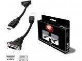 Описание и цена на Club 3D HDMI to DVI-I Video adapter passive