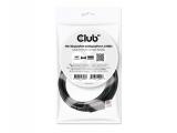 Club 3D Mini DisplayPort to DisplayPort 1.2 M/M 2m/6.56ft снимка №2 Club 3D Mini DisplayPort to DisplayPort 1.2 M/M 2m/6.56ft снимка №2