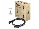 Описание и цена на Club 3D HDMI 2.0 4K60Hz UHD 360 Degree Rotary cable 2m/6.56ft