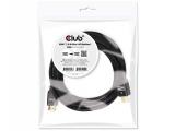  кабели: Club 3D HDMI 2.0 4K60Hz RedMere cable 10m/32.81ft в промоция