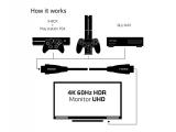 Club 3D HDMI 2.0 4K60Hz RedMere cable 10m/32.81ft снимка №6 Club 3D HDMI 2.0 4K60Hz RedMere cable 10m/32.81ft снимка №6