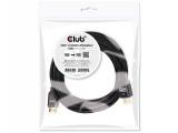 Описание и цена на Club 3D HDMI 2.0 4K60Hz RedMere cable 15m/49.21ft