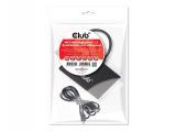 Club 3D Multi Stream Transport (MST) Hub DisplayPort 1.2 Quad Monitor USB Powered снимка №6 Club 3D Multi Stream Transport (MST) Hub DisplayPort 1.2 Quad Monitor USB Powered снимка №6
