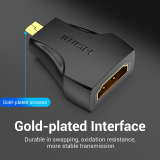 Vention Vention Адаптер Adapter Micro HDMI M / HDMI F Black - AITB0 AITB0 NEW снимка №5