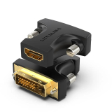  : Vention Vention Адаптер Adapter DVI M / HDMI F Gold plated - AILB0 AILB0 NEW