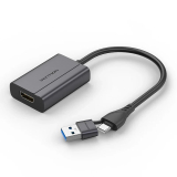 : Vention Vention адаптер Adapter USB-C/A to HDMI F - ACYHB ACYHB NEW : Vention Vention адаптер Adapter USB-C/A to HDMI F - ACYHB ACYHB NEW