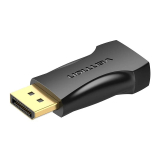  : Vention Vention адаптер Adapter DisplayPort DP M / HDMI F Gold plated - HBOB0 HBOB0 NEW