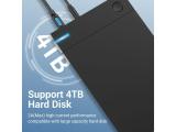 Vention Кабел USB 3.0 AM / BM - 0.5M Black - COOBD снимка №3 Vention Кабел USB 3.0 AM / BM - 0.5M Black - COOBD снимка №3