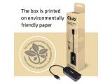 Club 3D USB 3.2 Gen1 Type C to RJ45 2.5Gbps снимка №5 Club 3D USB 3.2 Gen1 Type C to RJ45 2.5Gbps снимка №5