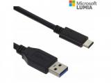  кабели: Microsoft CA-232CD USB-C Cable Black