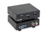 Описание и цена на VCom Converter VGA to HDMI - DD491