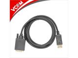VCom кабел DisplayPort DP M / VGA M - CG607-1.8m снимка №2