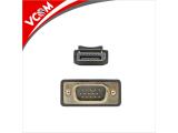 VCom кабел DisplayPort DP M / VGA M - CG607-1.8m снимка №3