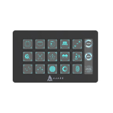 : Ajazz Ajazz стрийминг хъб/дек Streaming HUB AKP153E Black AJ-AKP153E-BK NEW