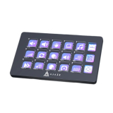 Ajazz Ajazz стрийминг хъб/дек Streaming HUB AKP153E Black AJ-AKP153E-BK NEW снимка №4