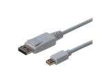 Assmann Cable display port 2.0m M/M mini DP/DP кабели видео Mini DisplayPort / DisplayPort Цена и описание.