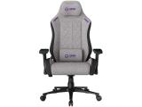 Нови модели и предложения за  гейминг аксесоари: LORGAR CHA41, Ergonomic Gaming Chair Advanced, premium anti-stain fabric, Grey, LRG-CHA41-GY