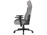 LORGAR CHA41, Ergonomic Gaming Chair Advanced, premium anti-stain fabric, Grey, LRG-CHA41-GY снимка №5