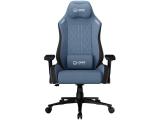Нови модели и предложения за  гейминг аксесоари: LORGAR CHA41, Ergonomic Gaming Chair Advanced, premium anti-stain fabric, Blue, LRG-CHA41-BL