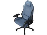 LORGAR CHA41, Ergonomic Gaming Chair Advanced, premium anti-stain fabric, Blue, LRG-CHA41-BL снимка №3