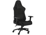 Нови модели и предложения за  гейминг аксесоари: Corsair TC100 RELAXED Gaming Chair, Fabric - Black, CF-9010051-WW