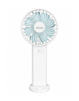 Описание и цена на VCom VCom вентилатор за бюро Desktop USB FAN - DESK-FAN-1 VCOM-DESK-FAN-1 NEW